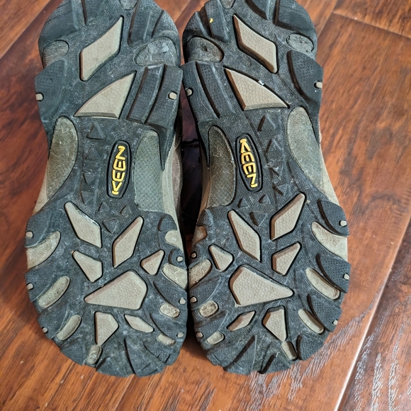 Keen boot, mid - Picture 4 of 4